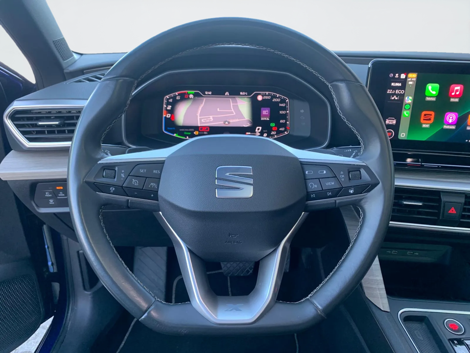 Seat Leon 1,4 eHybrid Xcellence Sportstourer DSG 5d