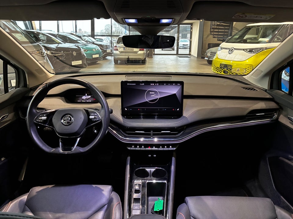 Skoda Enyaq 80 iV Suite 5d