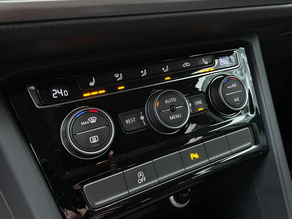 VW Touran 1,5 TSi 150 Comfortline DSG 7prs 5d