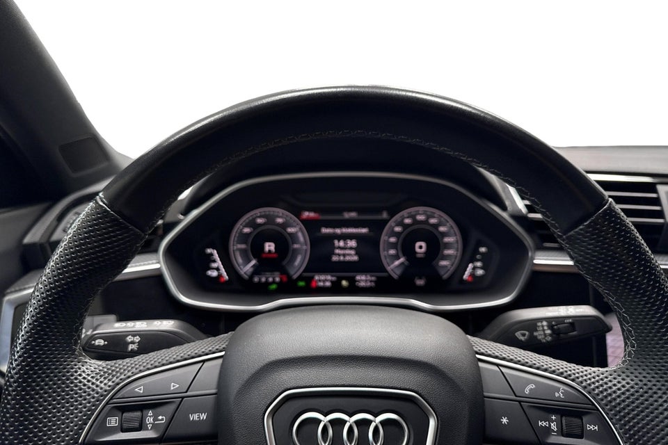 Audi Q3 45 TFSi e S-line plus Sportback S-tr. 5d