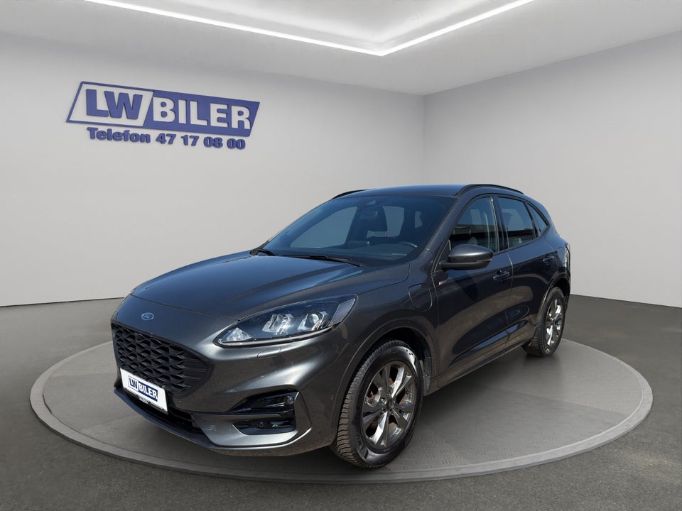 Ford Kuga 2,5 PHEV ST-Line X CVT 5d