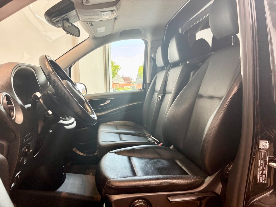 Mercedes Vito 119 2,2 CDi Complete aut. L
