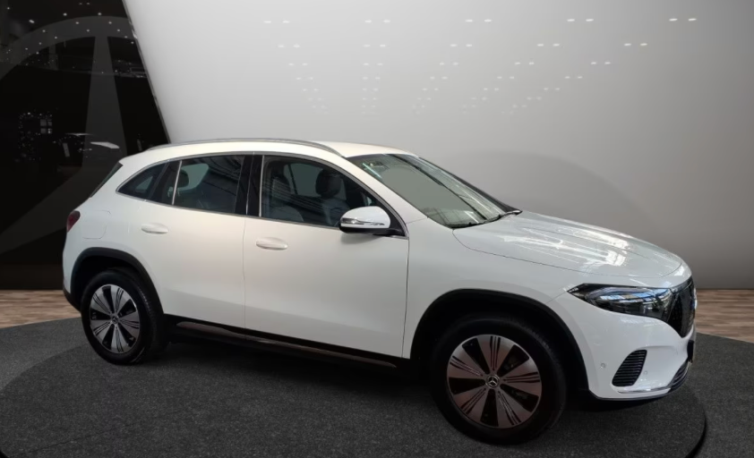Mercedes EQA250+ Progressive Advance 5d