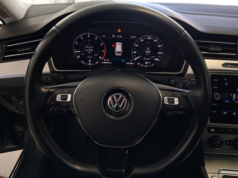 VW Passat 1,4 TSi 150 Comfortline Variant DSG 5d