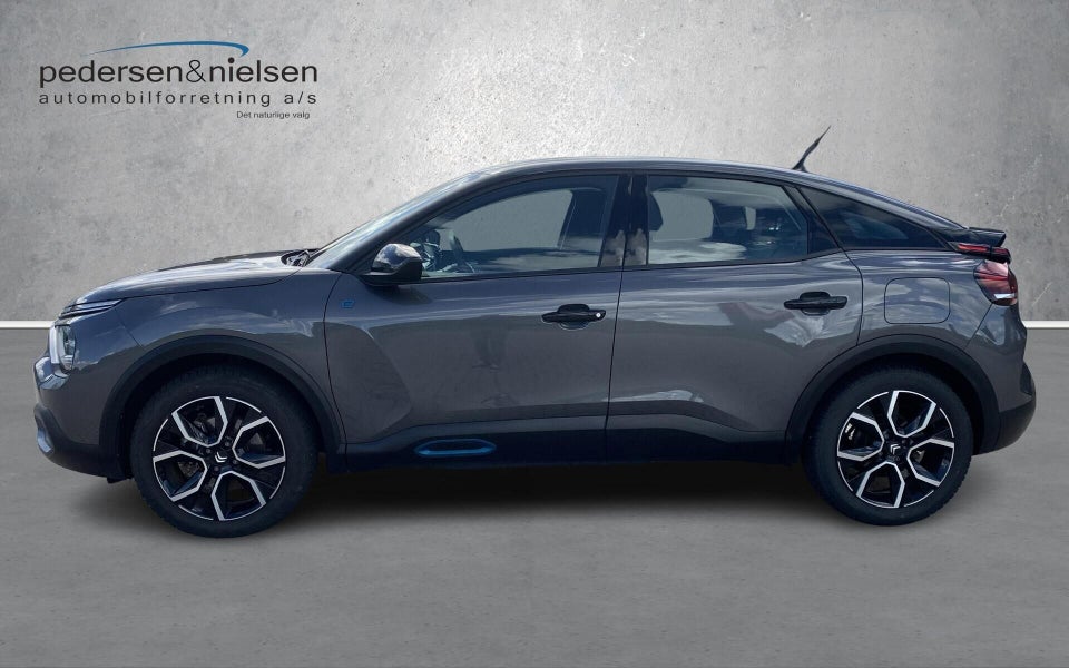 Citroën ë-C4 50 Feel 5d