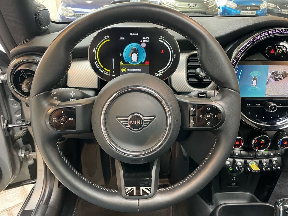 MINI Cooper SE Yours Trim 3d