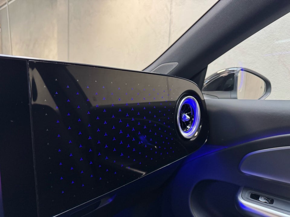 Mercedes CLA250+ electric Progressive Advance Plus 4d
