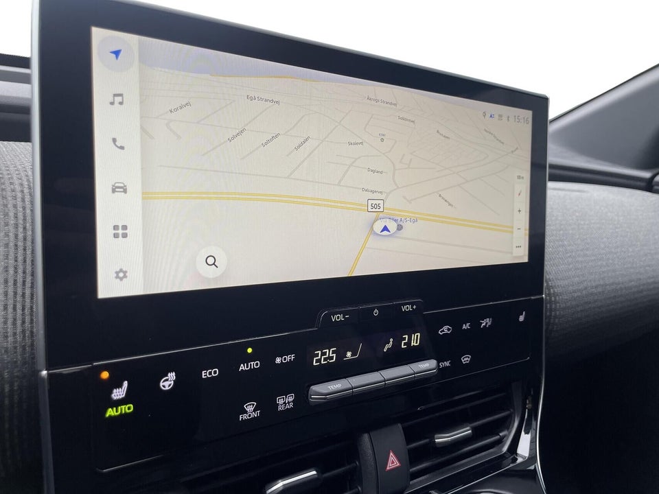 Toyota bZ4X Active 5d