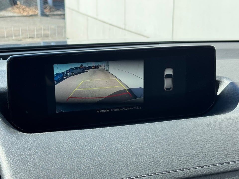 Mazda MX-30 0,8 e-SkyActiv R-EV Exclusive-Line 5d