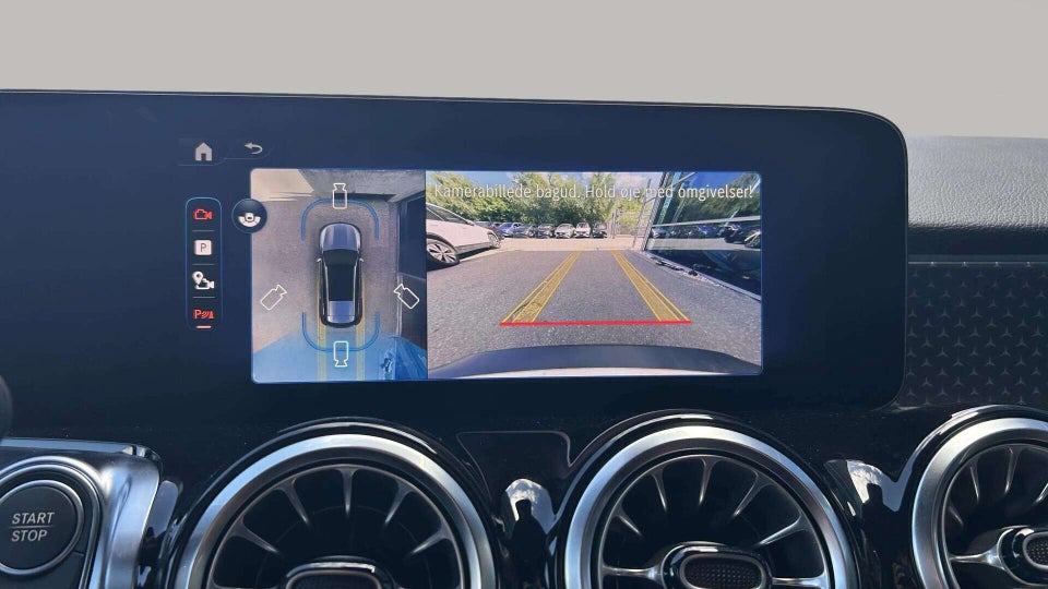 Mercedes EQB250+ Progressive Advance 5d
