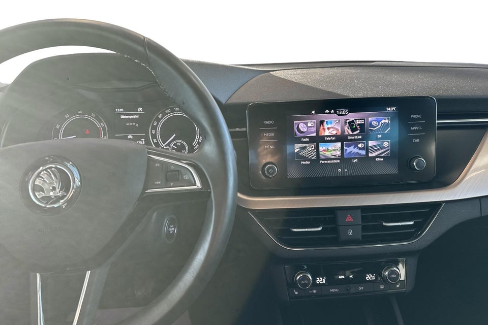 Skoda Kamiq 1,0 TSi 110 Style 5d