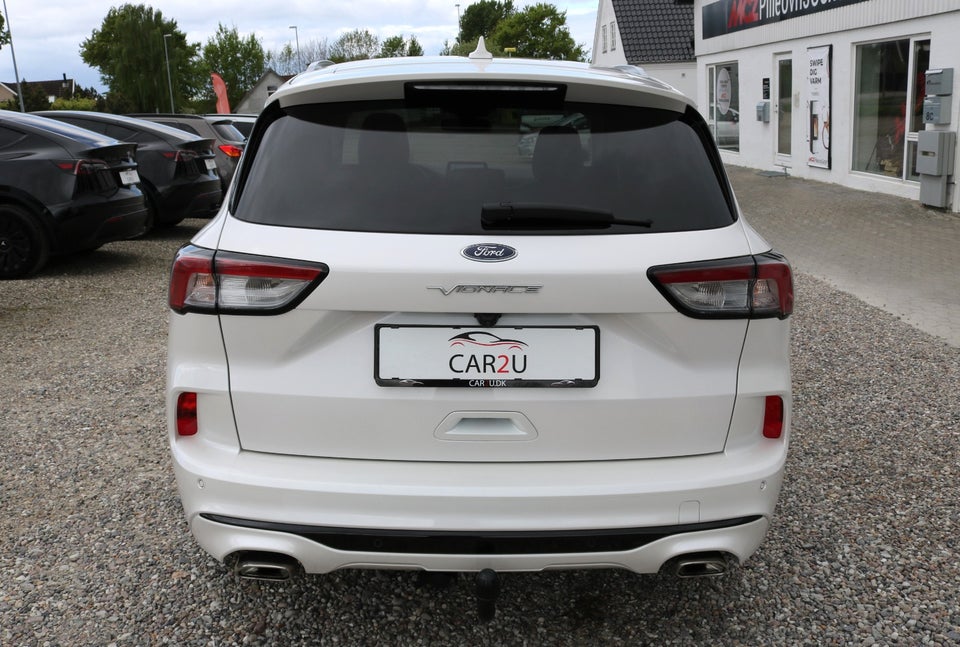 Ford Kuga 2,5 PHEV Vignale CVT 5d