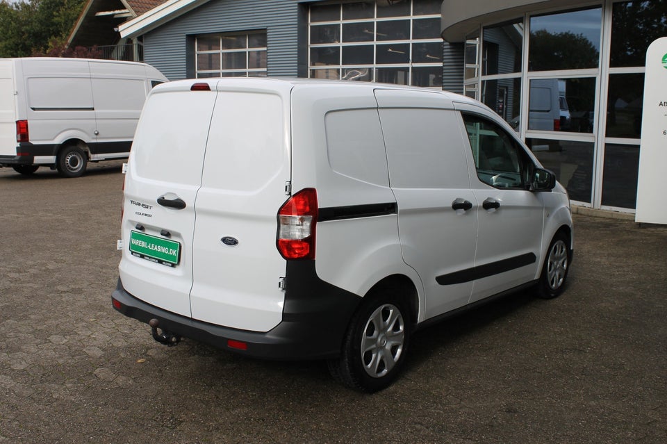 Ford Transit Courier 1,5 TDCi 75 Trend