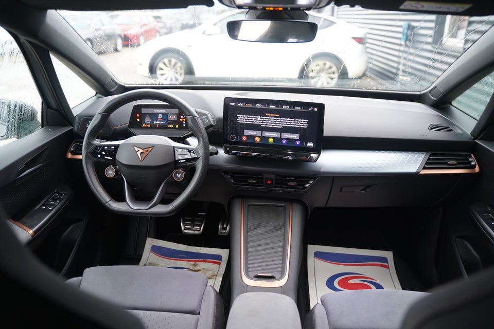 Cupra Born 58 e-Boost Dinamica Pack High 5d