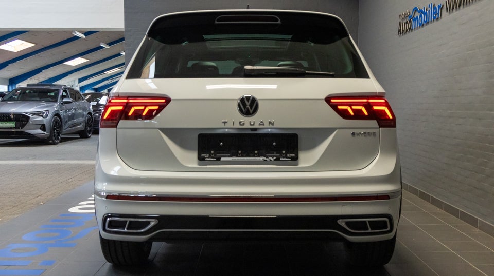 VW Tiguan 1,4 eHybrid R-line DSG 5d