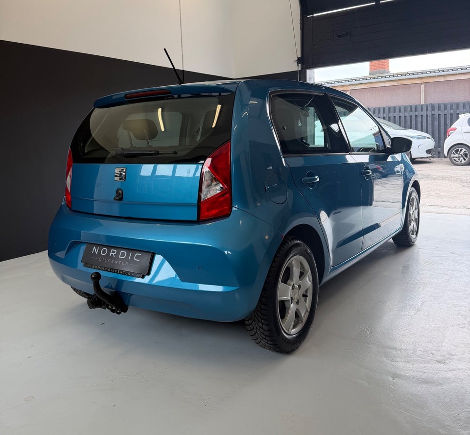Seat Mii 1,0 MPi 60 Style 5d