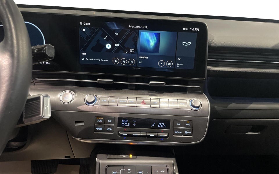 Hyundai Kona 65 EV Advanced 5d