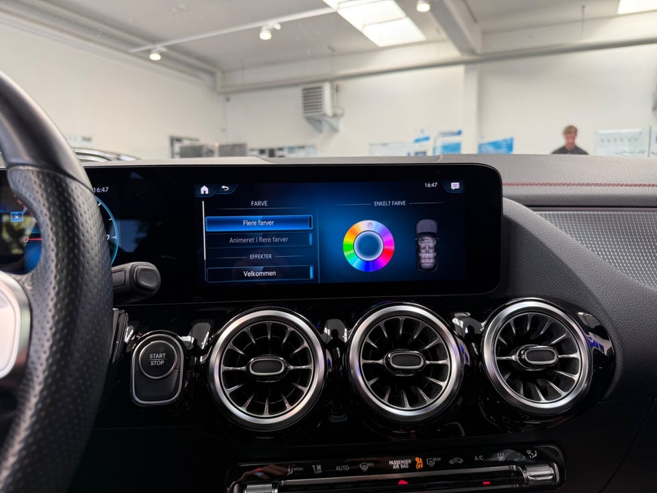 Mercedes EQA250 AMG Line 5d