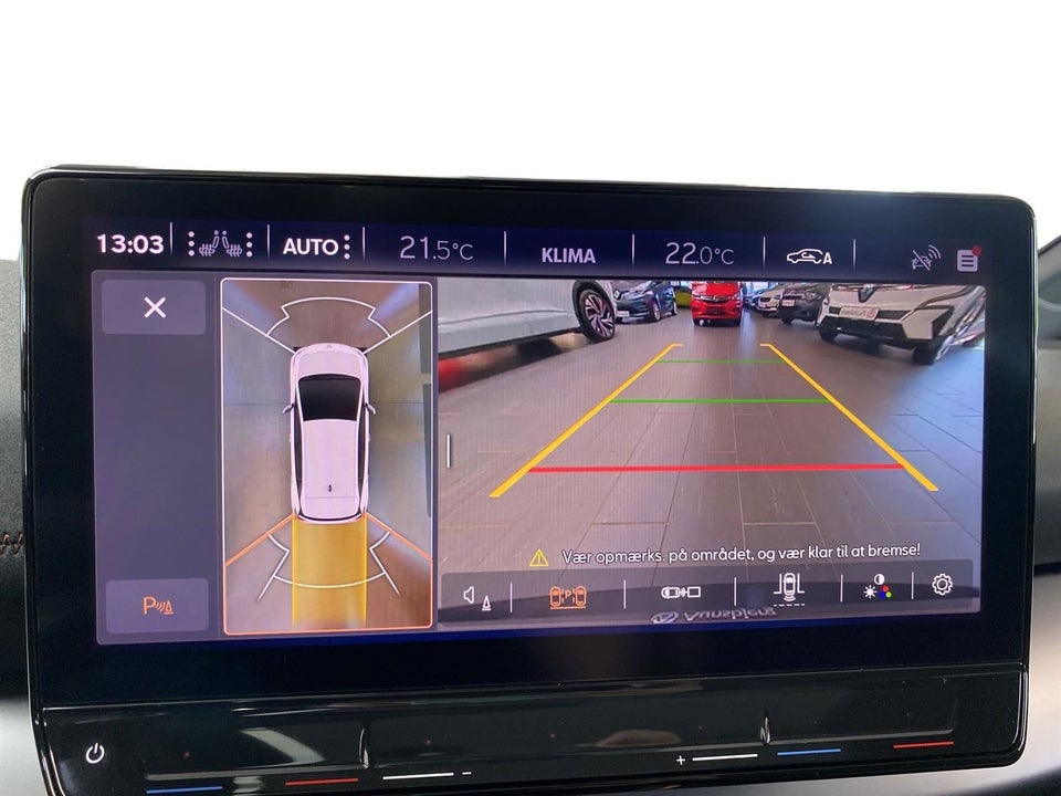 Cupra Born 58 Dinamica Pack High 5d