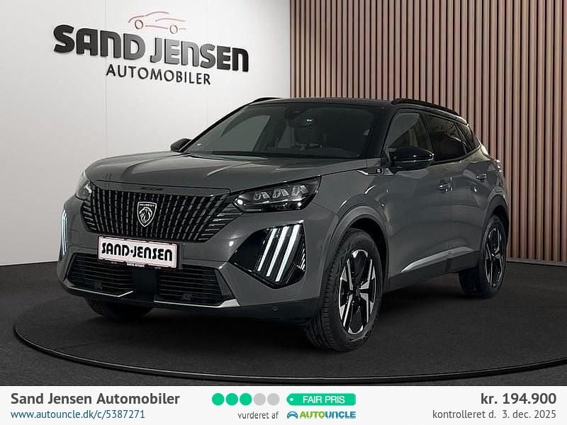 Peugeot e-2008 50 GT 5d