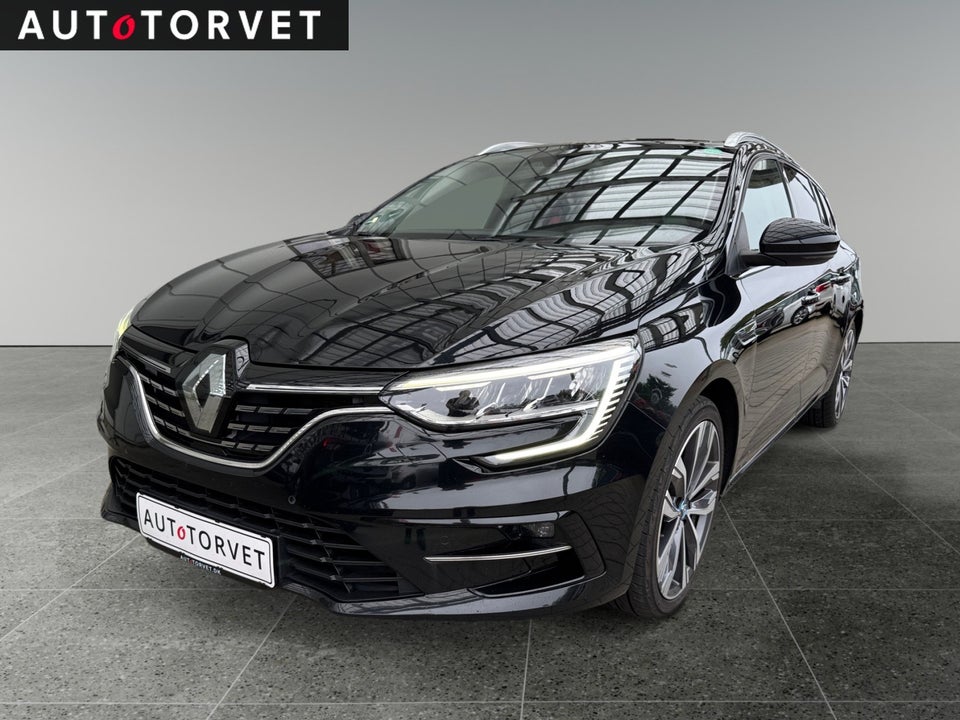 Renault Megane IV 1,6 E-Tech Intens Sport Tourer 5d