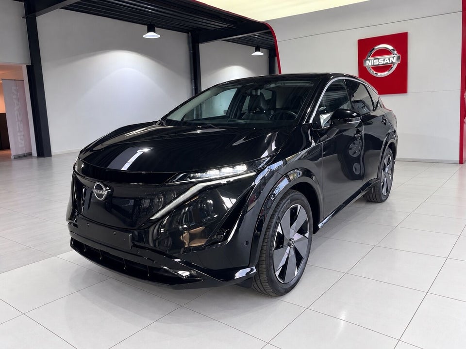 Nissan Ariya 87 Evolve 5d