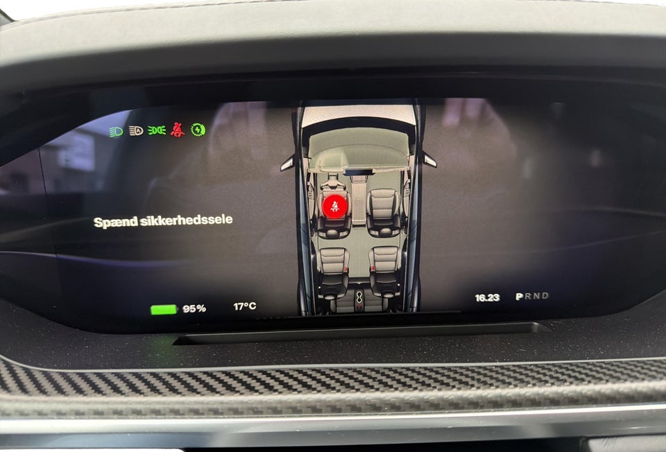 Tesla Model X Plaid AWD 5d