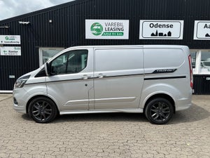 Ford Transit Custom 310 L1, modelår 2018, 152,000 km