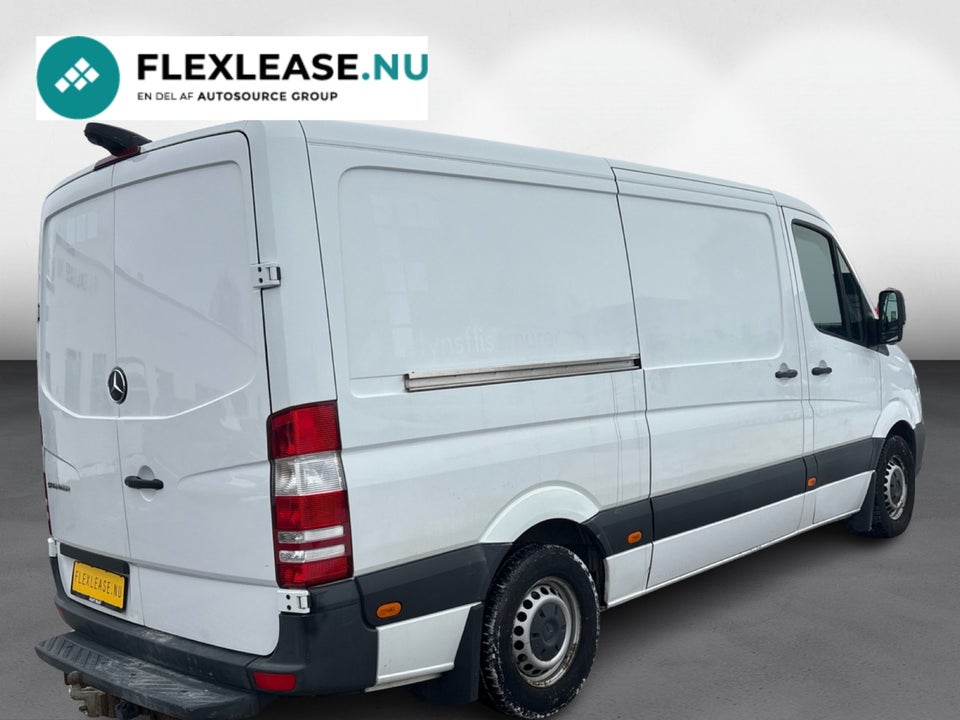 Mercedes Sprinter 316 2,2 CDi R2 Kassevogn aut.