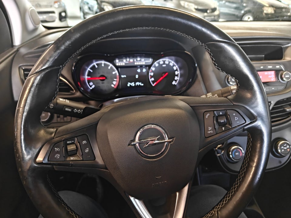 Opel Karl 1,0 Enjoy 5d