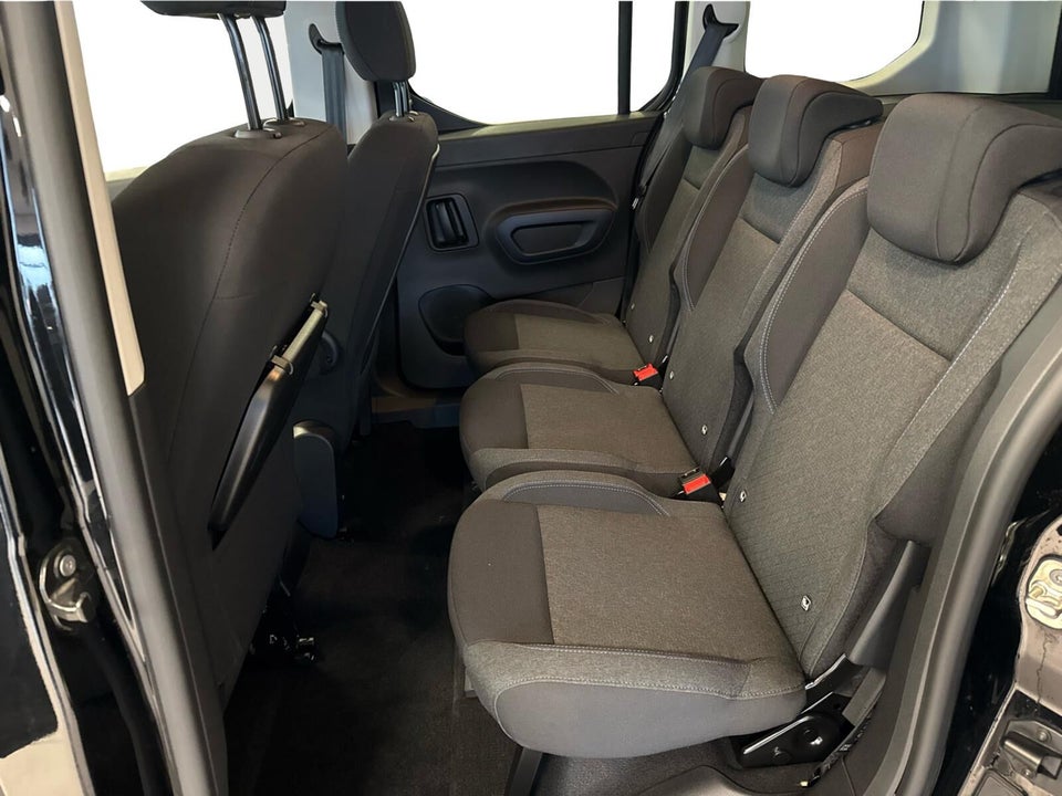 Fiat Doblò E 50 Launch 5d