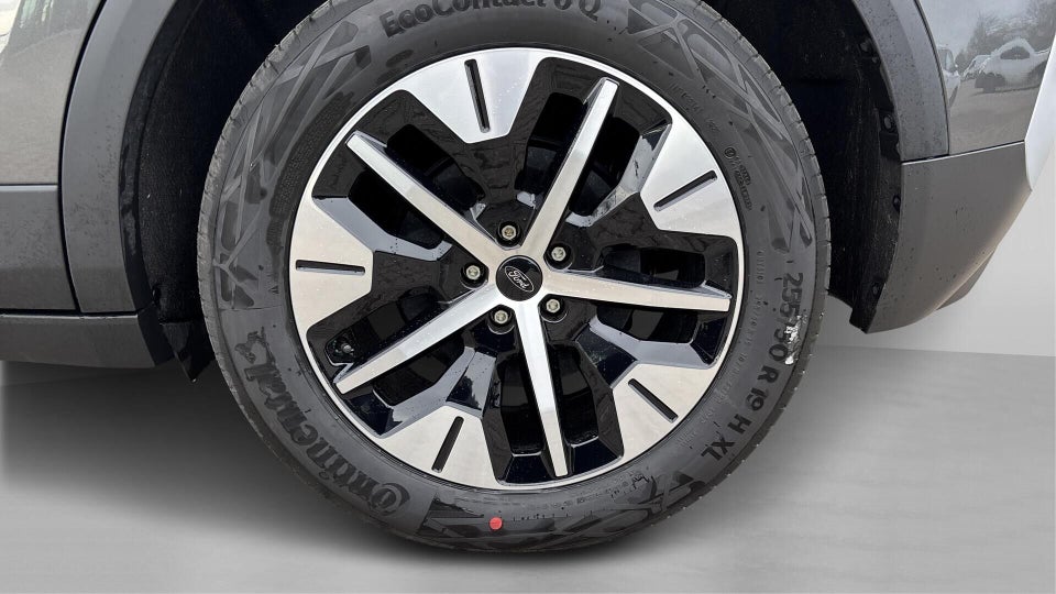 Ford Explorer 79 Select Extended Range AWD 5d