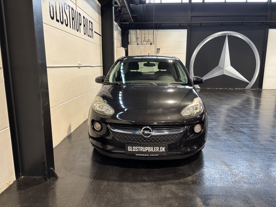 Opel Adam 1,2 Jam 3d