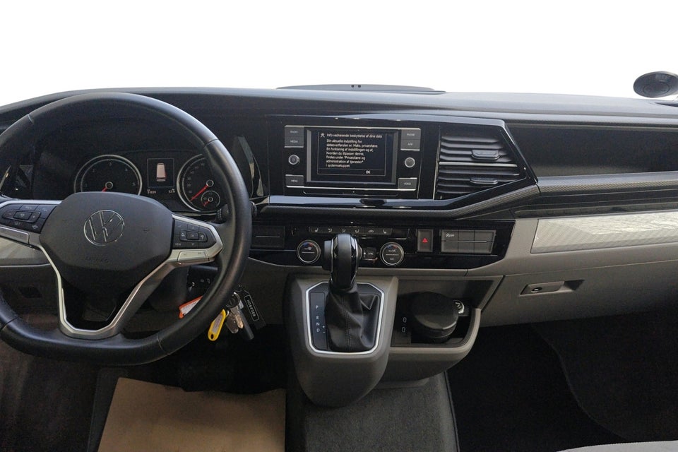 VW California 2,0 TDi 204 Ocean DSG