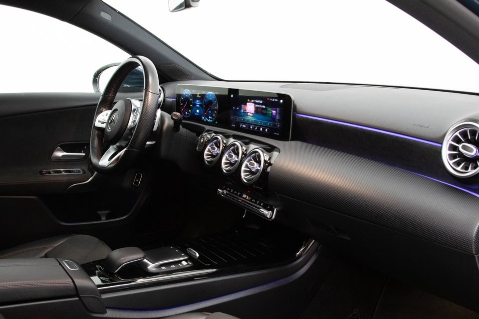 Mercedes A250 e 1,3 AMG Line aut. 4d