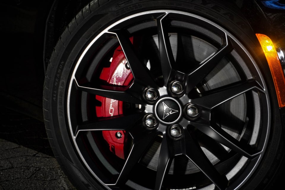 Dodge Charger EV Daytona Scat Pack 2d