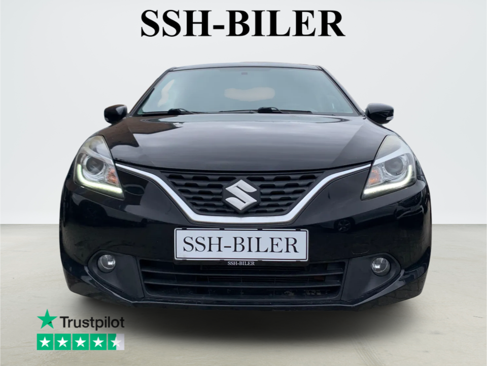 Suzuki Baleno 1,2 Dualjet Active 5d