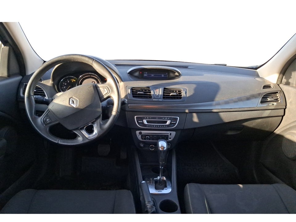 Renault Megane III 1,5 dCi 110 Expression Sport Tourer aut. 5d