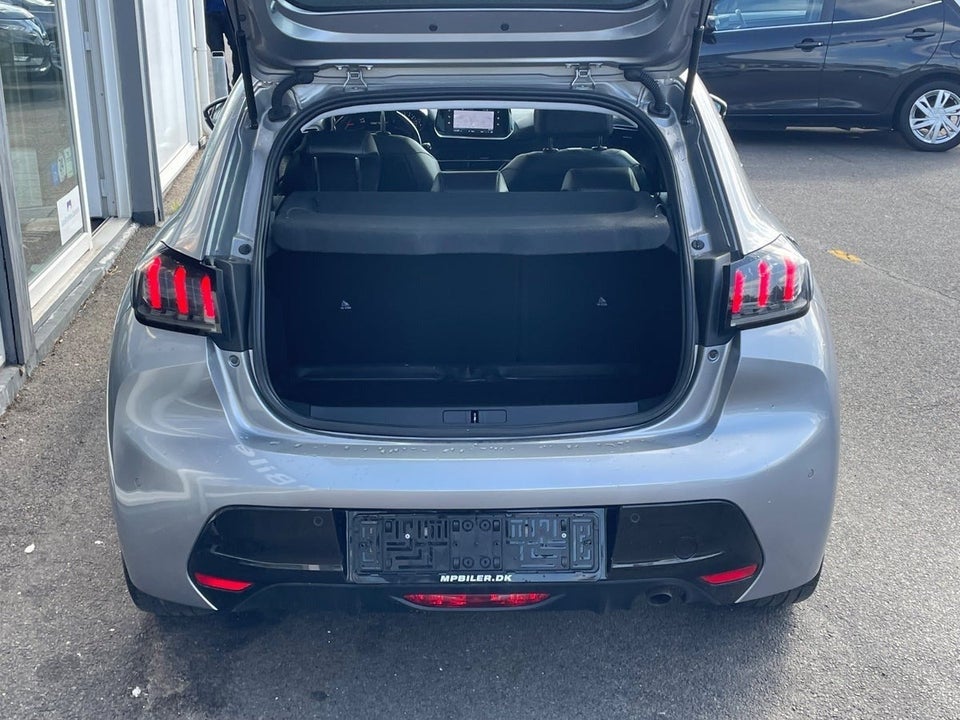 Peugeot 208 1,2 PureTech 100 Allure 5d