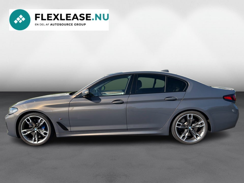 BMW M550i 4,4 xDrive aut. 4d