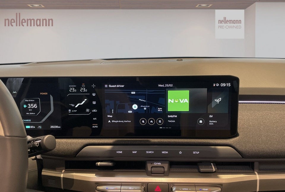 Kia EV3 81 Long Range GT-Line 5d