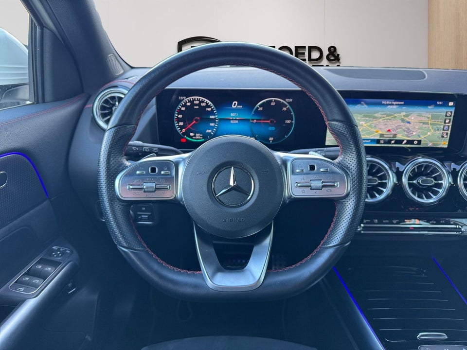 Mercedes EQA250 AMG Line 5d