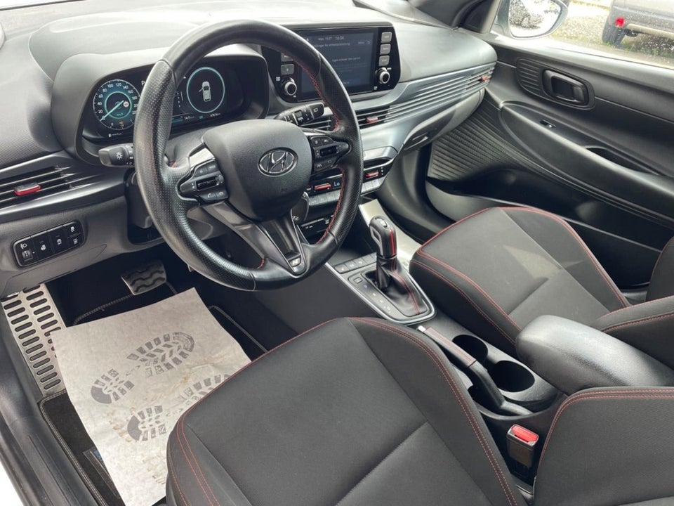 Hyundai i20 1,0 T-GDi N-Line DCT 5d