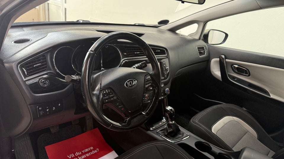 Kia Ceed 1,0 T-GDi Premium 5d