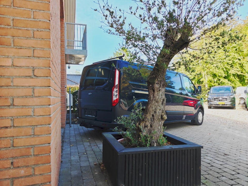 Ford Transit Custom 310 L2 2,2 TDCi 125 Trend