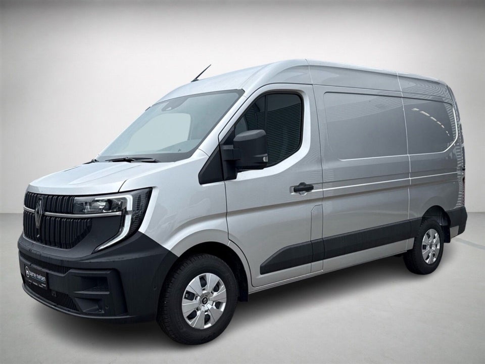 Renault Master V T35 2,0 dCi 170 L2H2 Kassevogn Tekno aut.