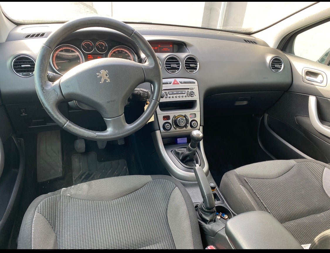 Brugt Peugeot 308 1,6 THP 150 Premium til salg Bilbasen