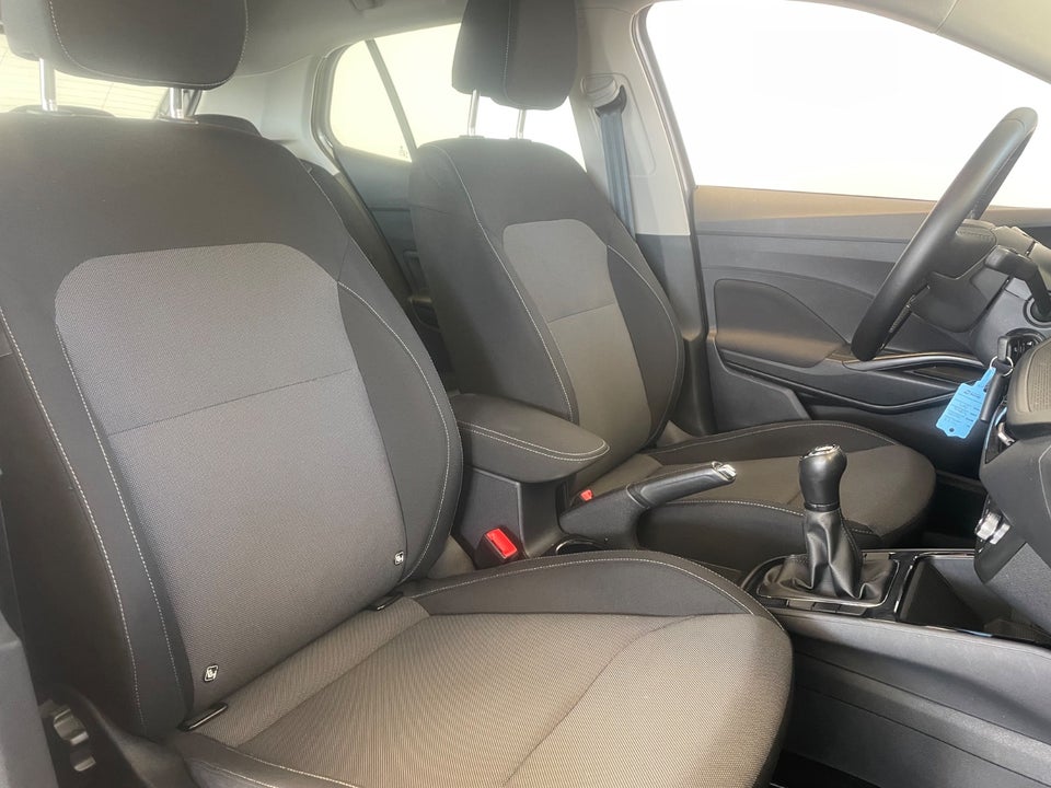 Skoda Fabia 1,0 TSi 95 Selection 5d