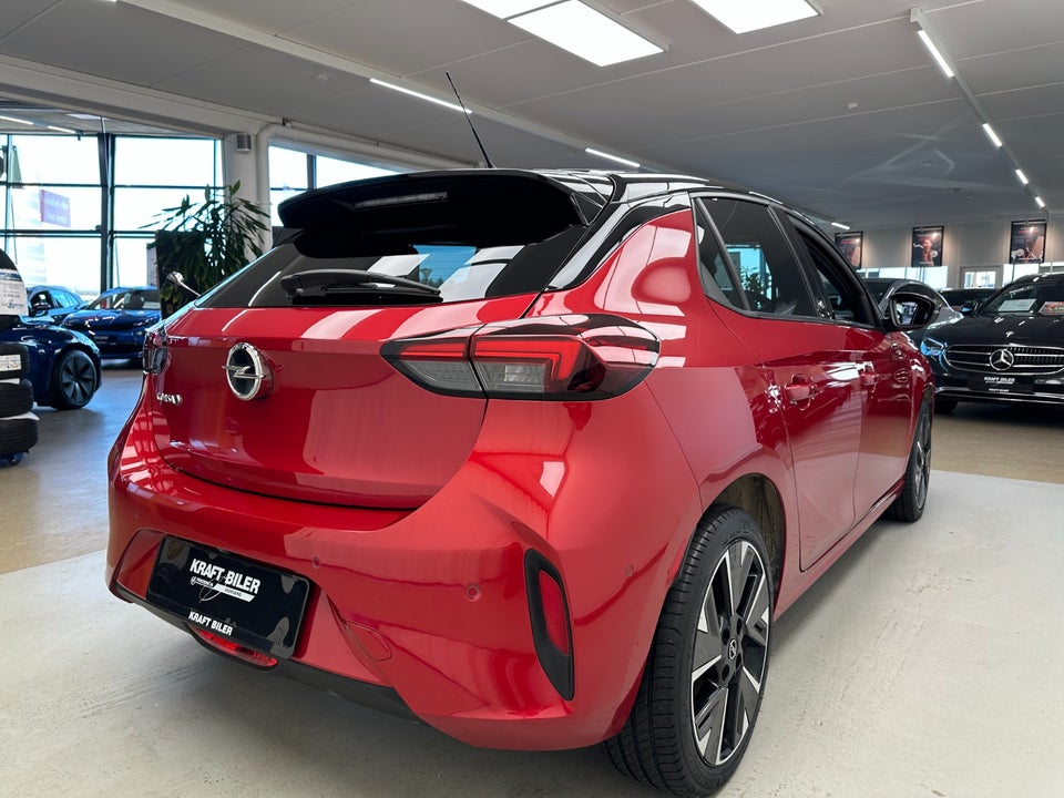 Opel Corsa-e 50 GS-Line 5d