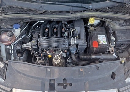 Peugeot 2008 1,2 VTi 82 Access 5d